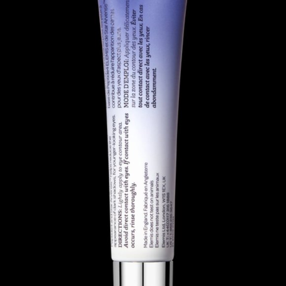 Elemis Peptide4 Eye Recovery Cream 15ML $50 - Picture 9 of 9